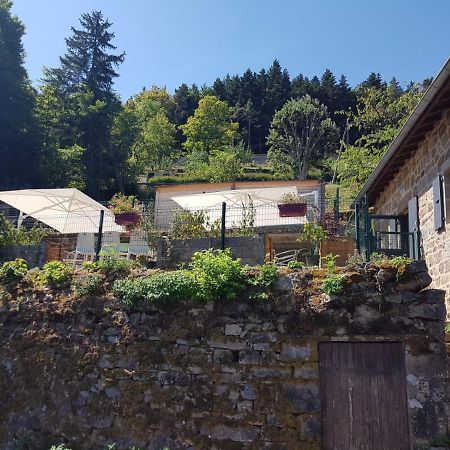 Auberge De Thelis Εξωτερικό φωτογραφία