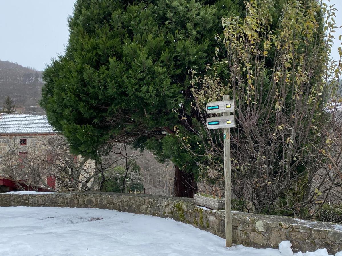Auberge De Thelis Εξωτερικό φωτογραφία