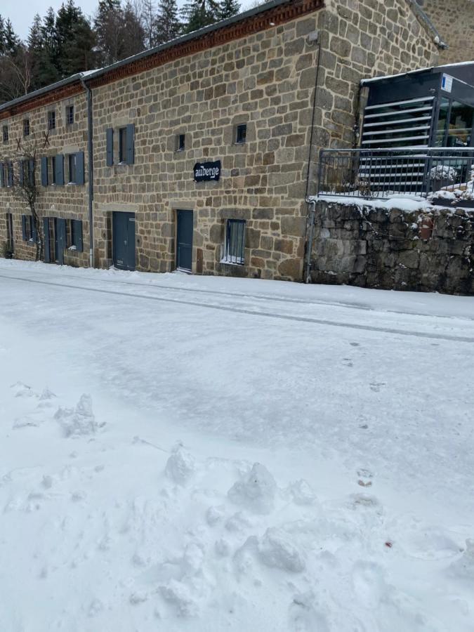 Auberge De Thelis Εξωτερικό φωτογραφία