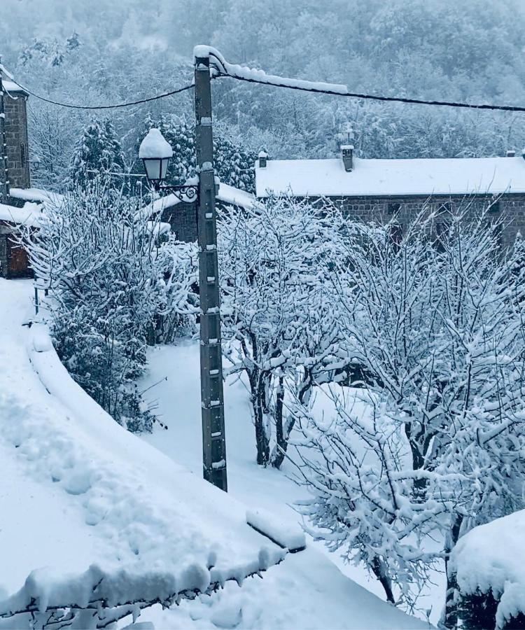 Auberge De Thelis Εξωτερικό φωτογραφία