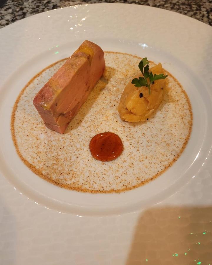 Auberge De Thelis Εξωτερικό φωτογραφία