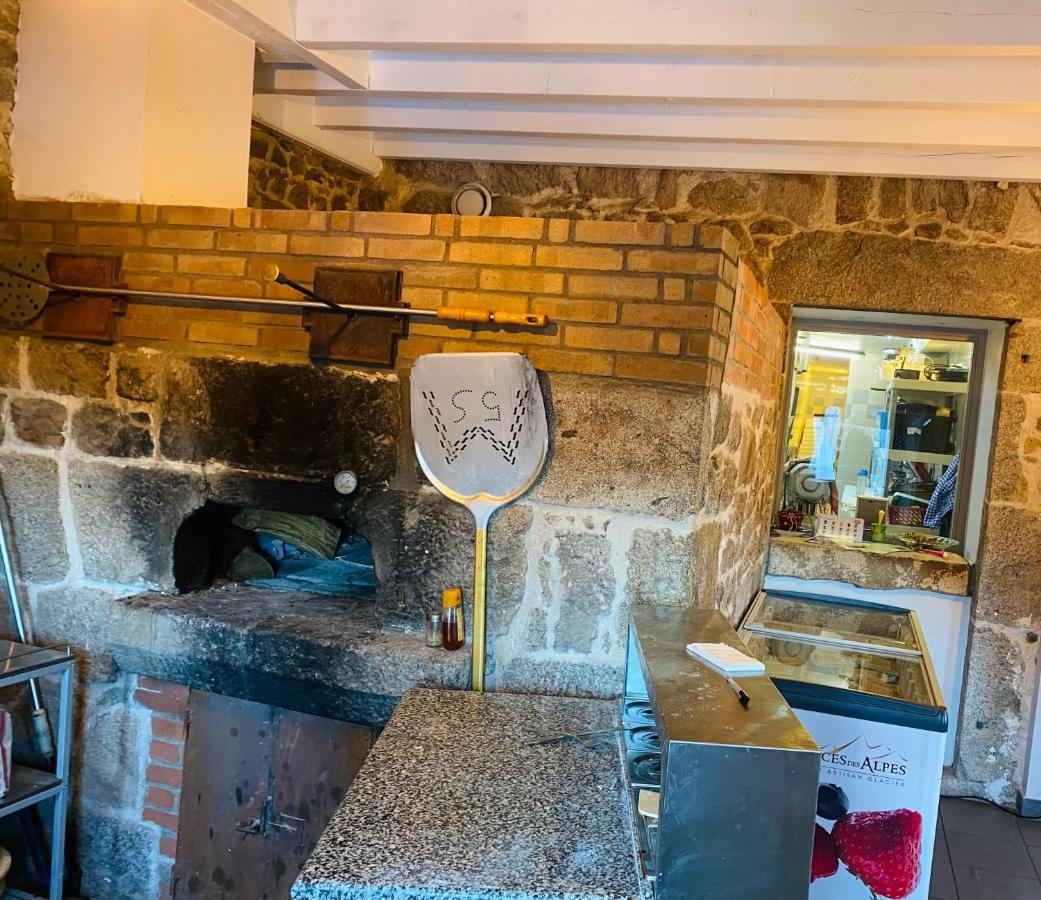 Auberge De Thelis Εξωτερικό φωτογραφία
