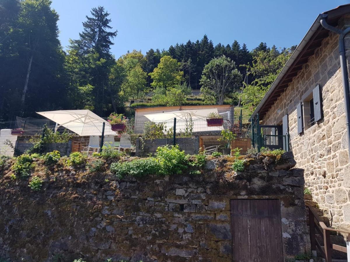 Auberge De Thelis Εξωτερικό φωτογραφία