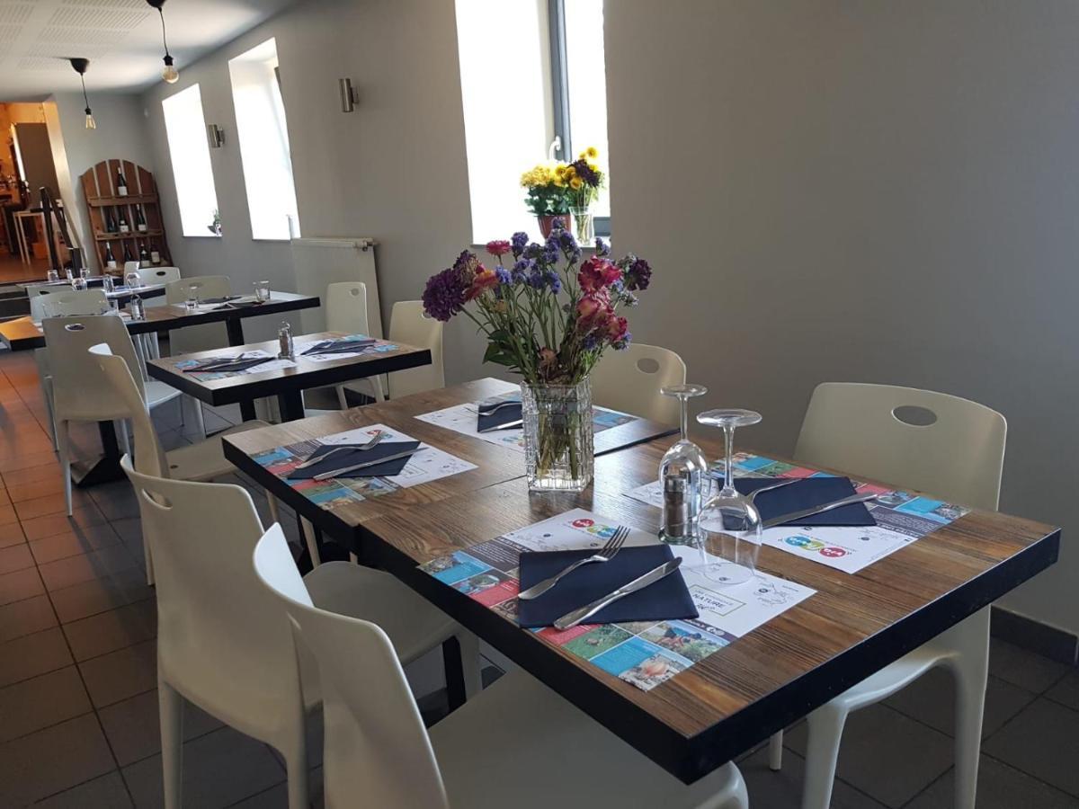 Auberge De Thelis Εξωτερικό φωτογραφία