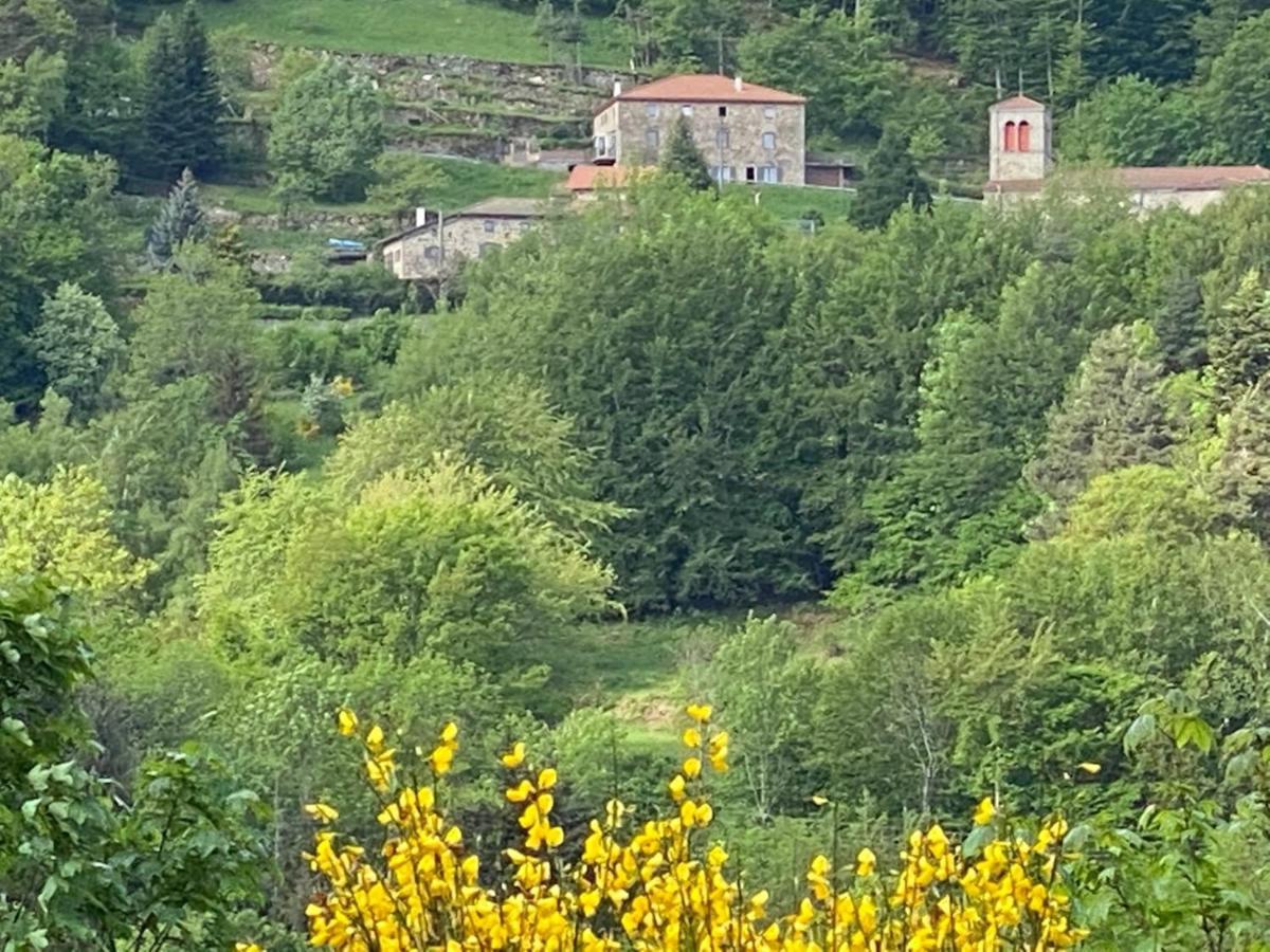 Auberge De Thelis Εξωτερικό φωτογραφία