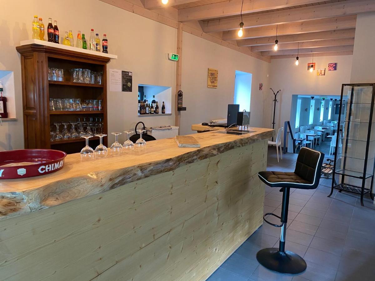 Auberge De Thelis Εξωτερικό φωτογραφία