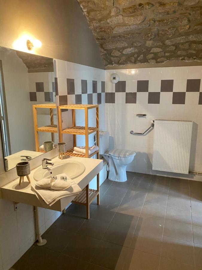 Auberge De Thelis Εξωτερικό φωτογραφία