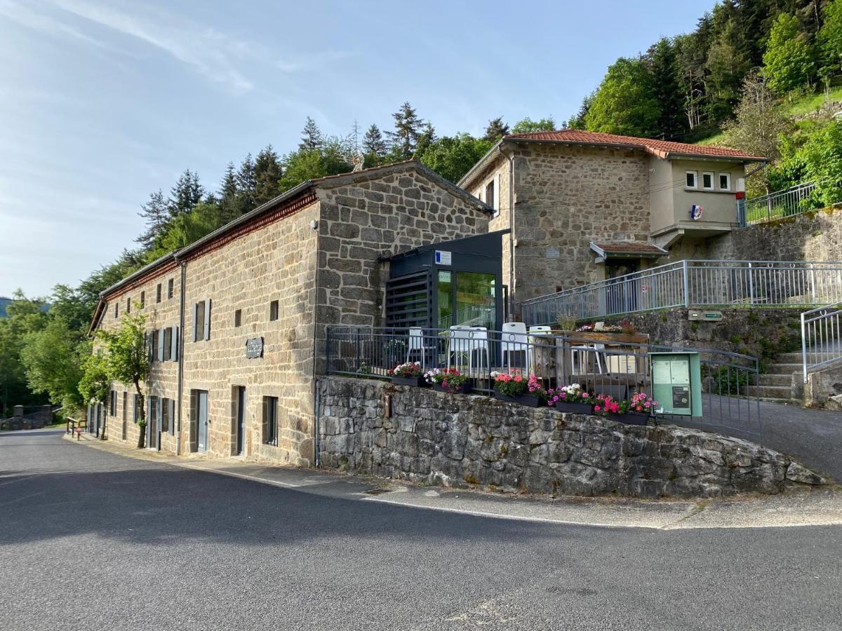 Auberge De Thelis Εξωτερικό φωτογραφία