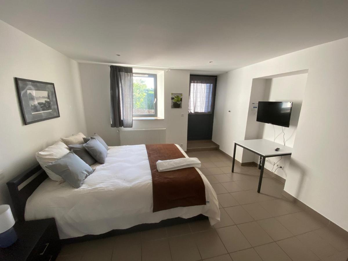 Auberge De Thelis Εξωτερικό φωτογραφία